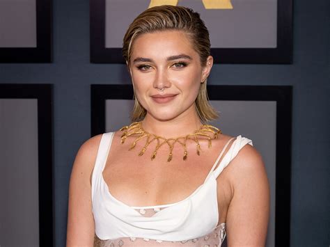 florence pugh toples|Florence Pugh reveals she was topless in bed when。